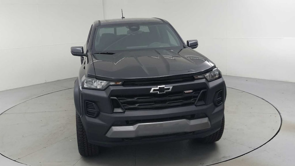 New 2025 Chevrolet Colorado Trail Boss Truck
