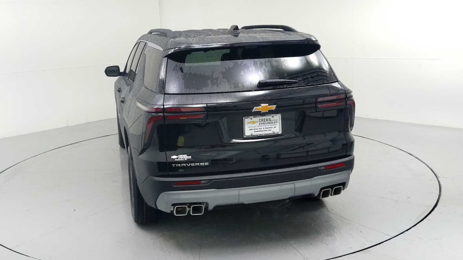 2026 Chevrolet Traverse LT's photo