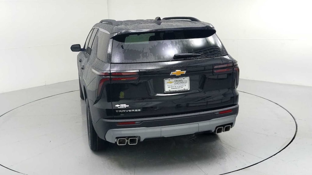 New 2026 Chevrolet Traverse LT SUV