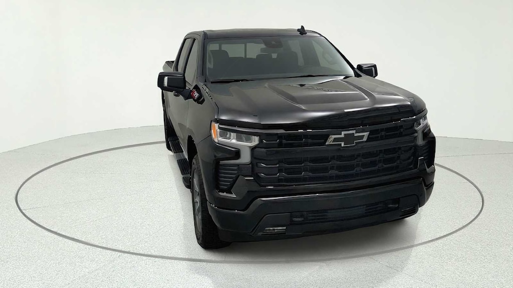 New 2026 Chevrolet Silverado 1500 RST Truck