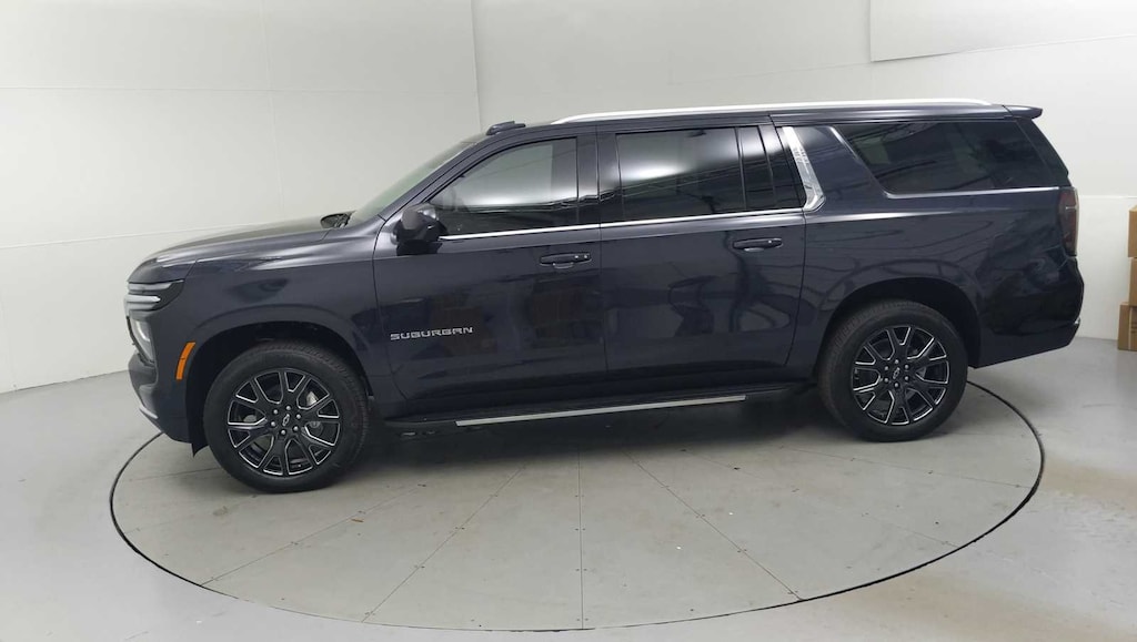 New 2025 Chevrolet Suburban LS SUV