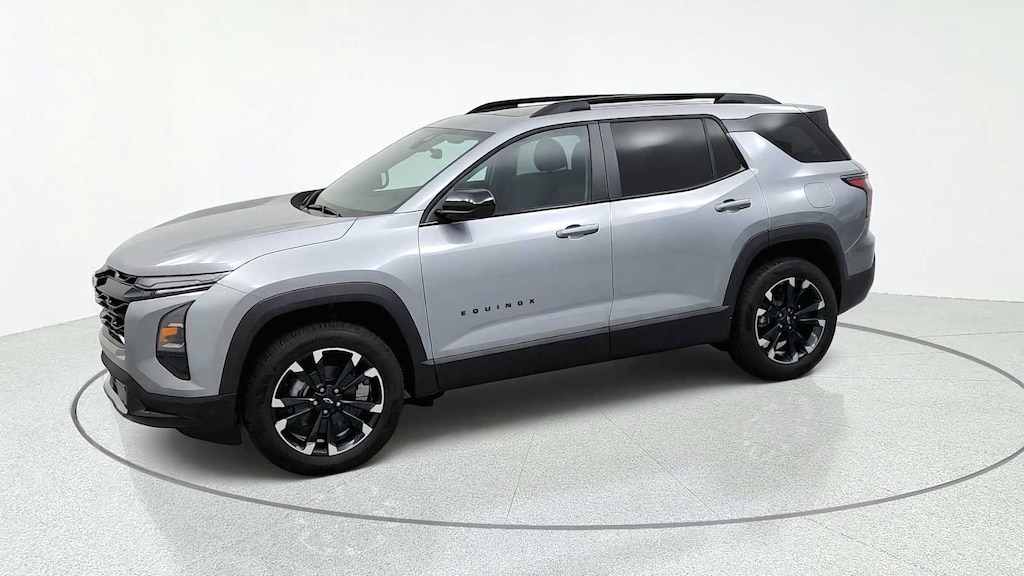 New 2027 Chevrolet Equinox RS SUV