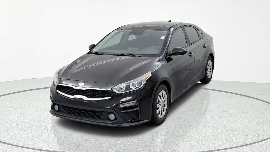 Used 2020 Kia Forte FE Sedan