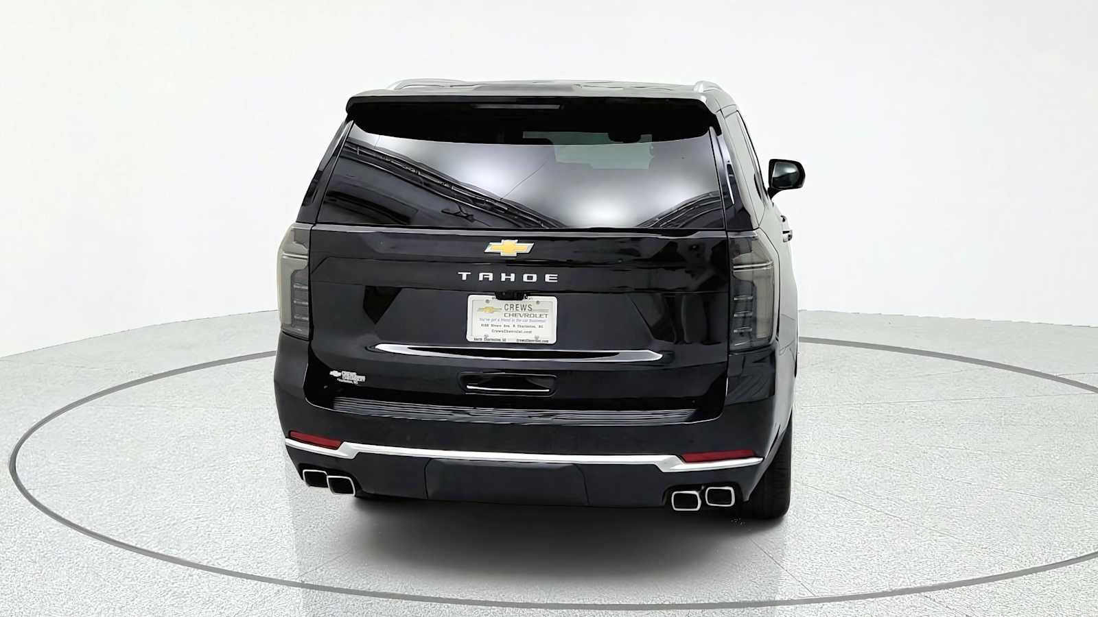 2026 Chevrolet Tahoe High Country - Photo 8