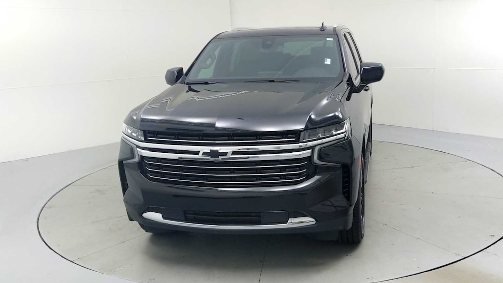 Used 2021 Chevrolet Tahoe LT SUV