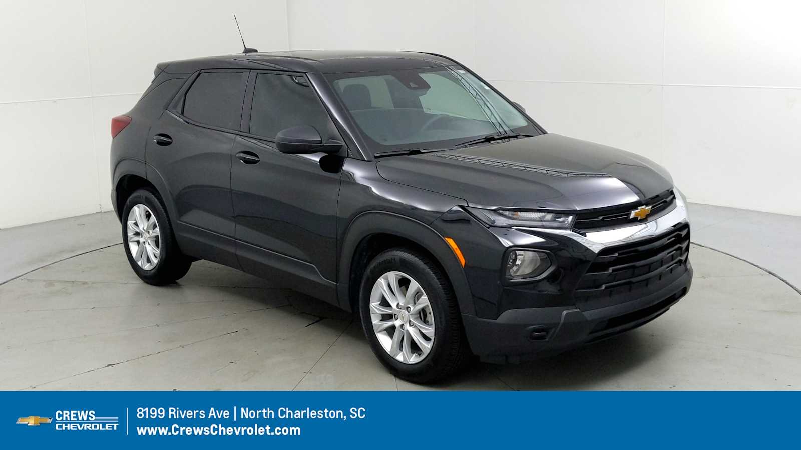 2023 Chevrolet Trailblazer LS