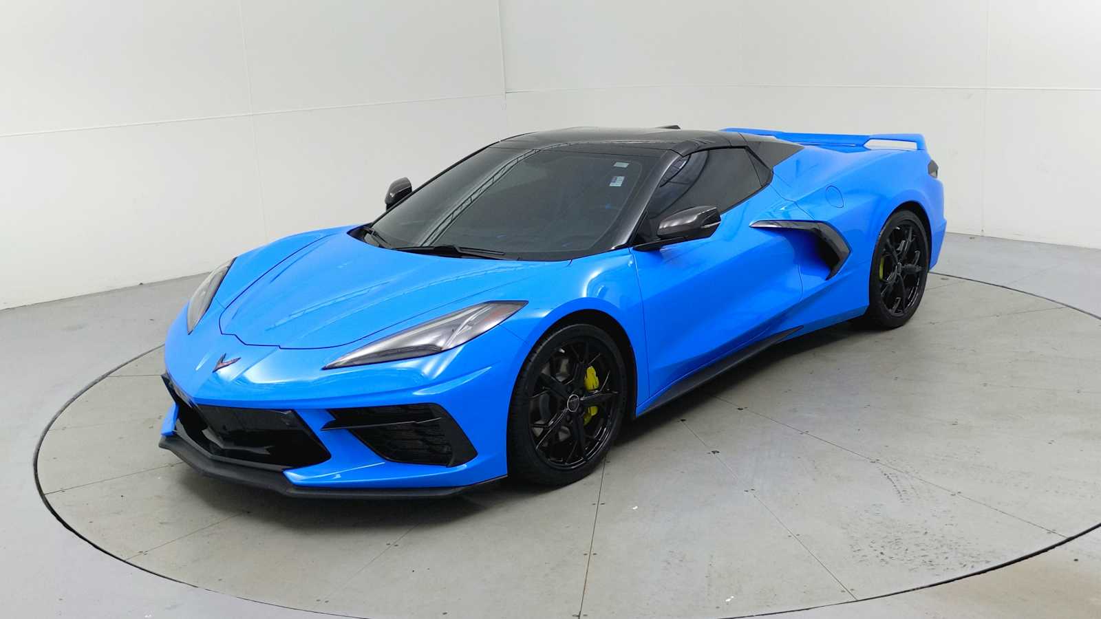 2021 Chevrolet Corvette Stingray 3LT photo 4