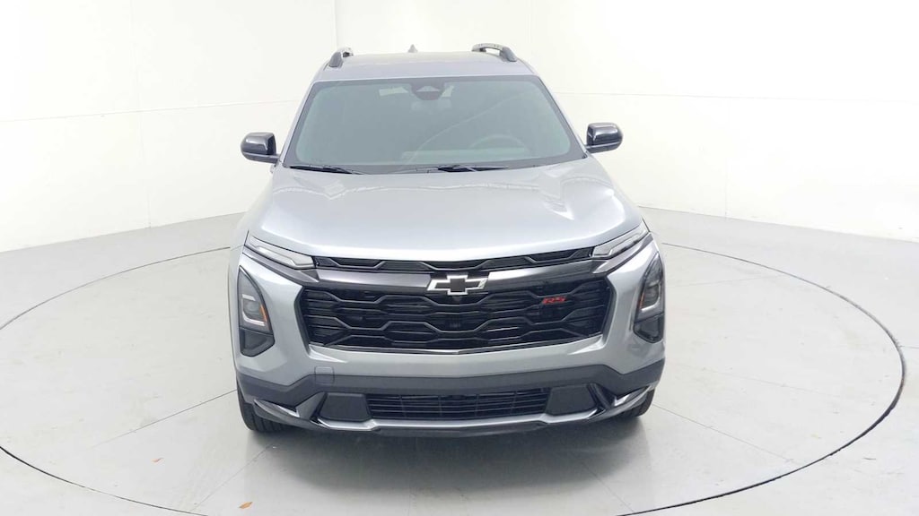 New 2026 Chevrolet Equinox RS SUV