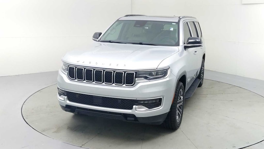 Used 2023 Jeep Wagoneer Series I 4x4 SUV