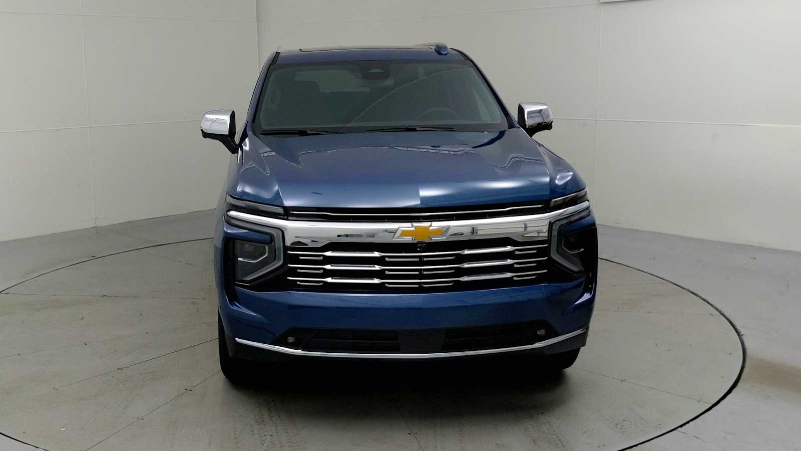 2026 Chevrolet Tahoe Premier photo 3