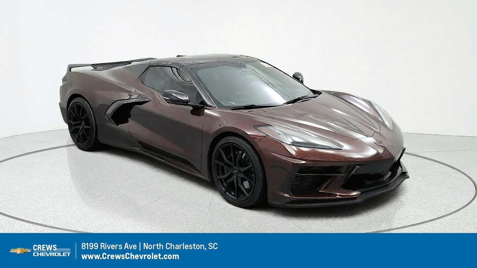 2022 Chevrolet Corvette
