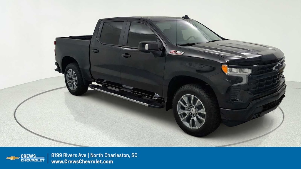 New 2026 Chevrolet Silverado 1500 RST Truck