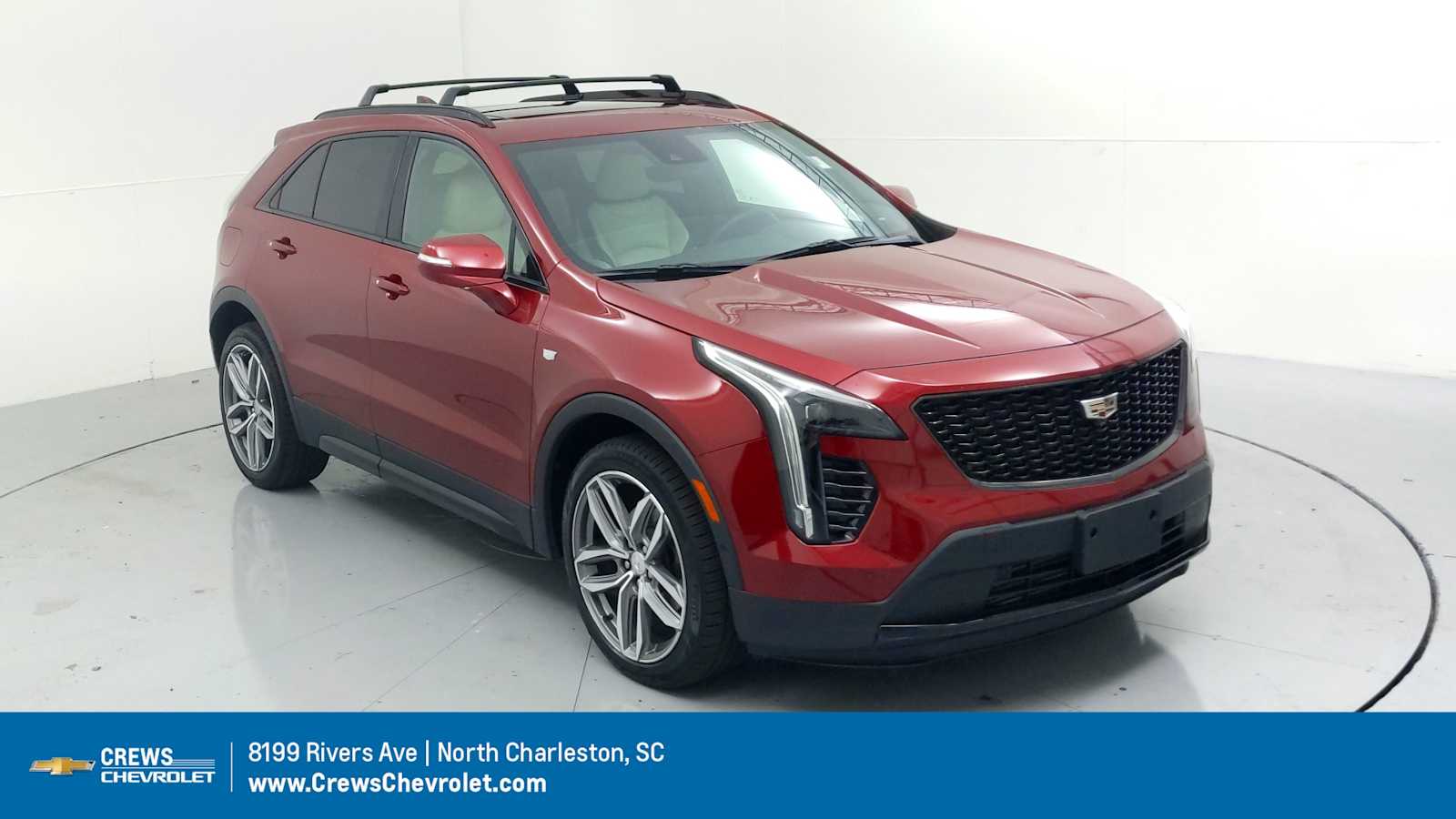 2019 Cadillac XT4 Sport's photo