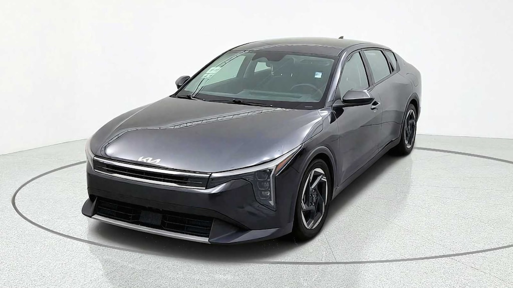 Used 2025 Kia K4 EX Sedan