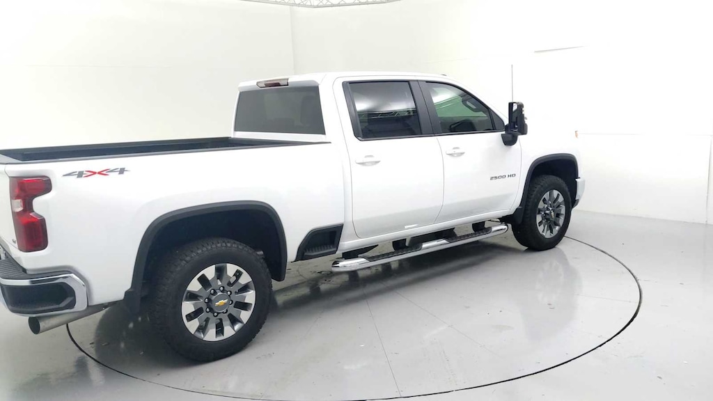 New 2026 Chevrolet Silverado 2500 HD LT Truck