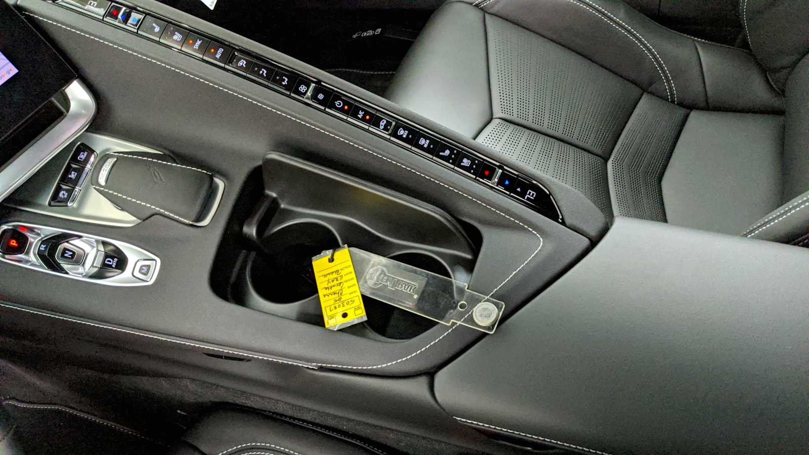 2025 Chevrolet Corvette 2LZ - Photo 21