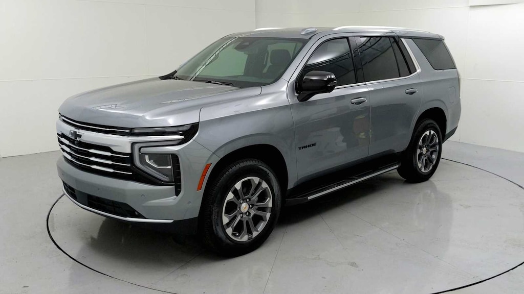 New 2026 Chevrolet Tahoe LT SUV