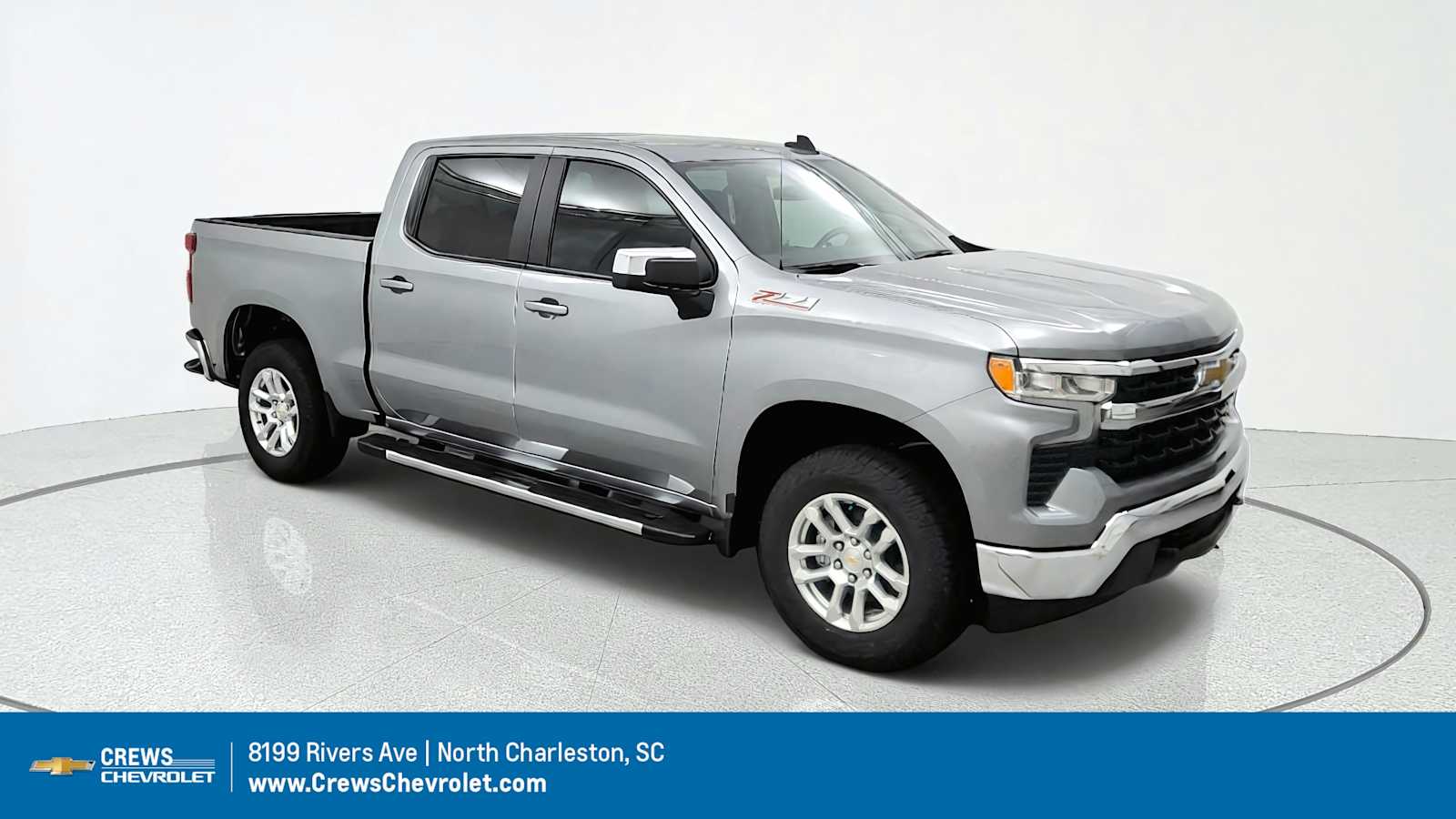 New 2026 Chevrolet Silverado 1500 LT Truck