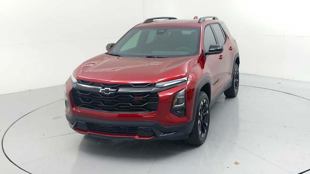 New 2026 Chevrolet Equinox RS SUV