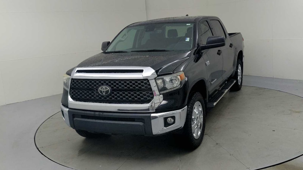 Used 2020 Toyota Tundra SR5 Truck CrewMax