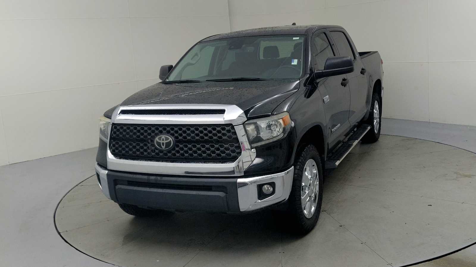2020 Toyota Tundra SR5 Grade photo 3