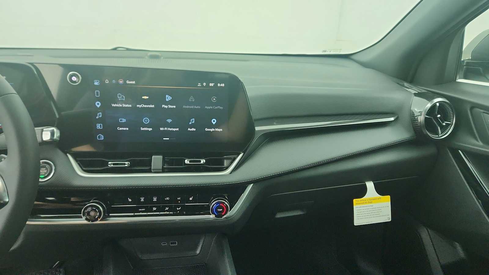 2027 Chevrolet Equinox LT - Photo 18