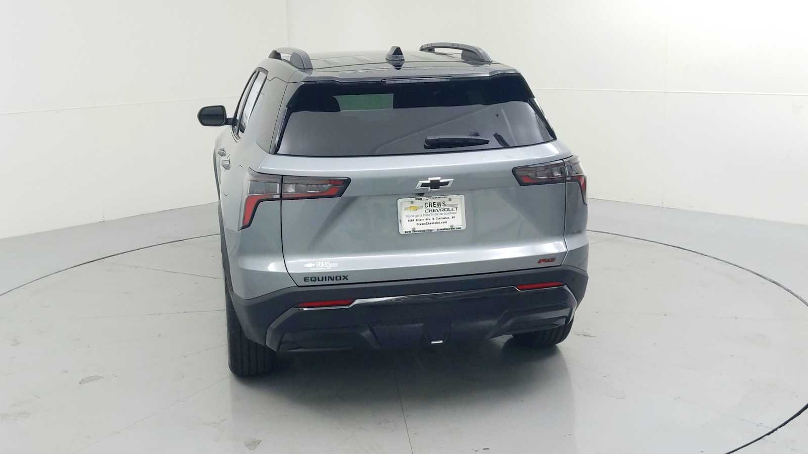 2026 Chevrolet Equinox RS - Photo 8