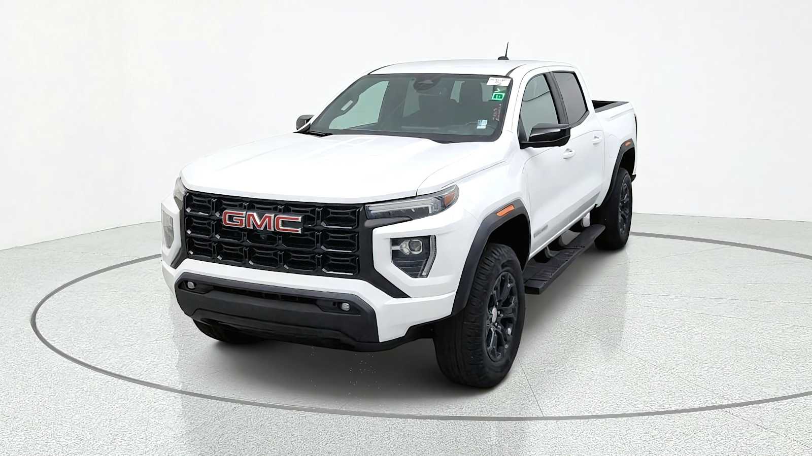 Used 2024 GMC Canyon Elevation Truck Crew Cab