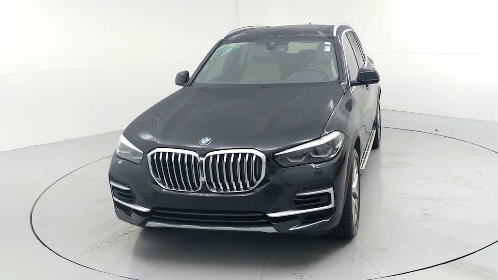 Used 2022 BMW X5 sDrive40i SUV