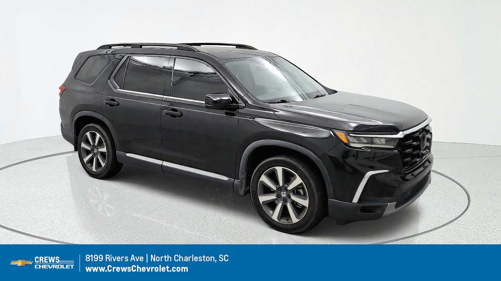 Used 2024 Honda Pilot Touring SUV