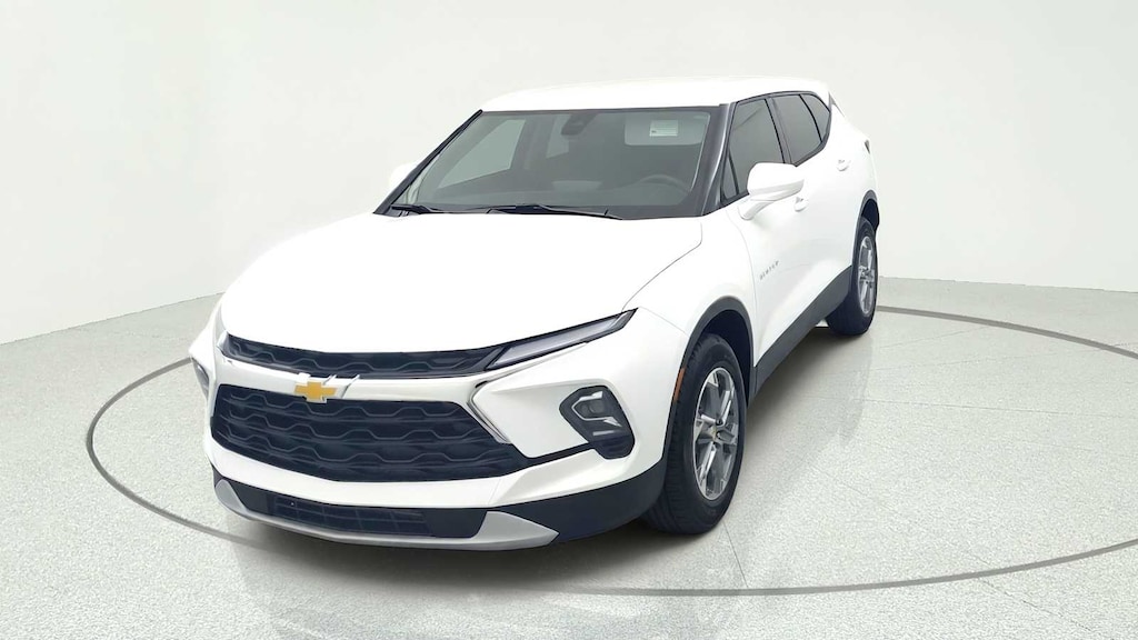 New 2026 Chevrolet Blazer 2LT SUV