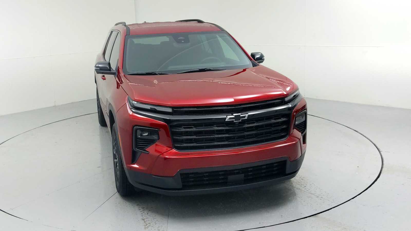 2026 Chevrolet Traverse LT's photo