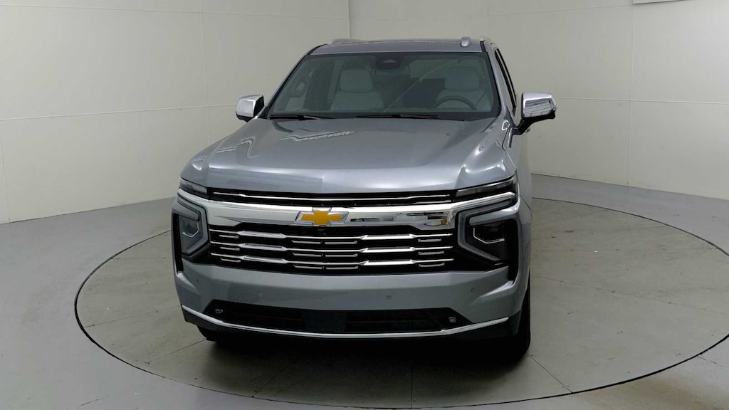 New 2026 Chevrolet Suburban Premier SUV