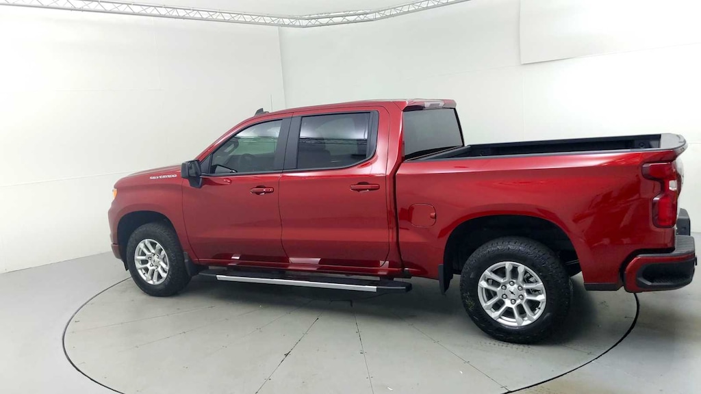 New 2026 Chevrolet Silverado 1500 RST Truck