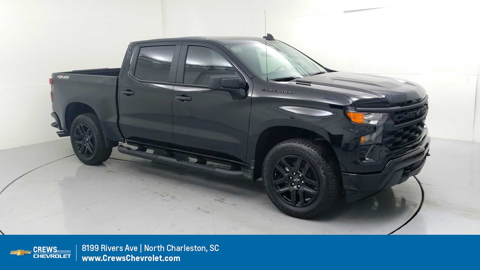 2026 Chevrolet Silverado 1500 Custom's photo