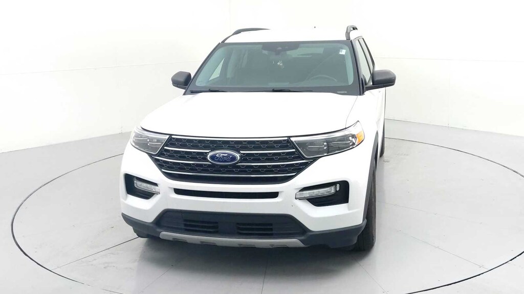 Used 2021 Ford Explorer XLT SUV