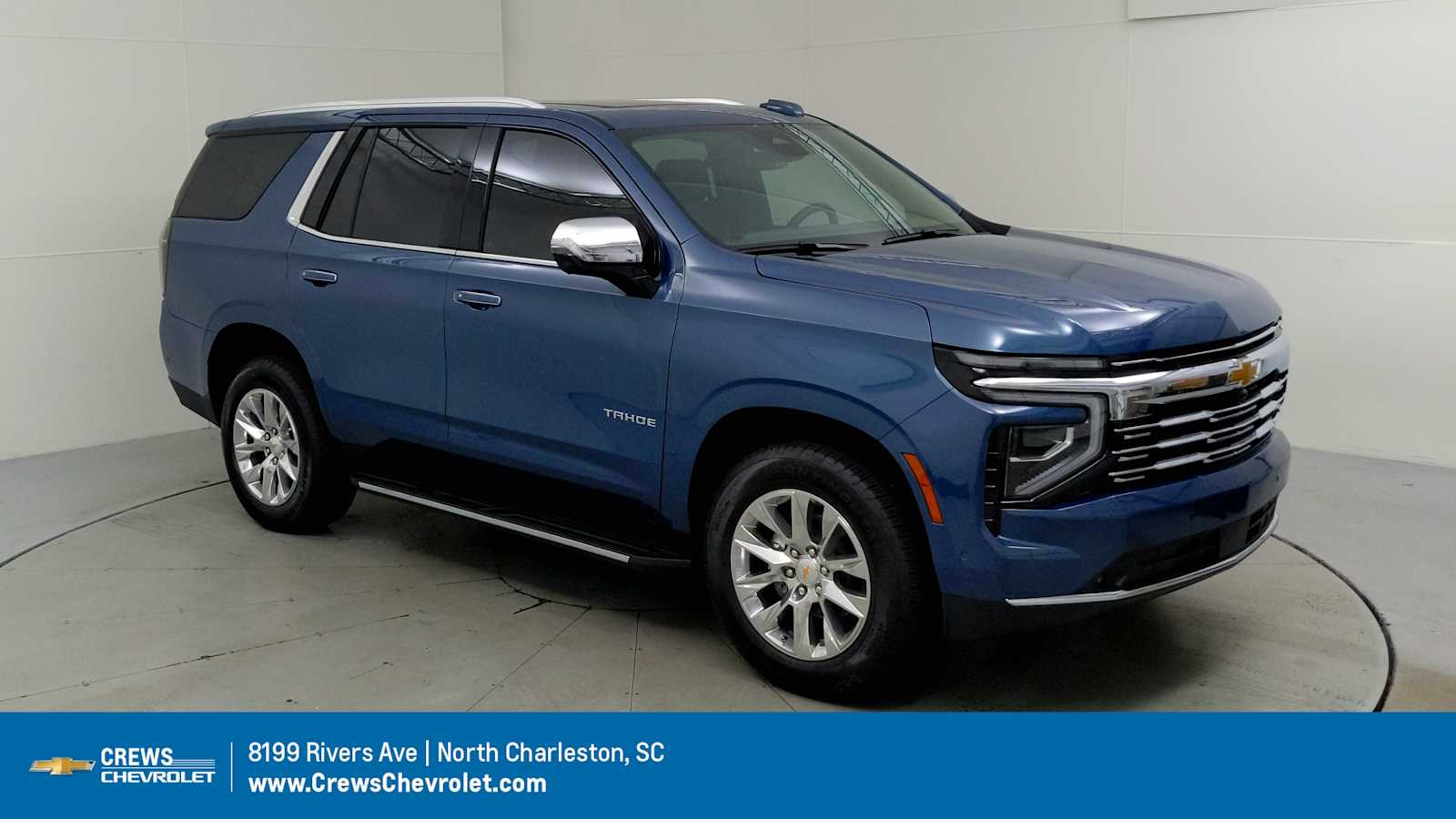 2026 Chevrolet Tahoe Premier's photo