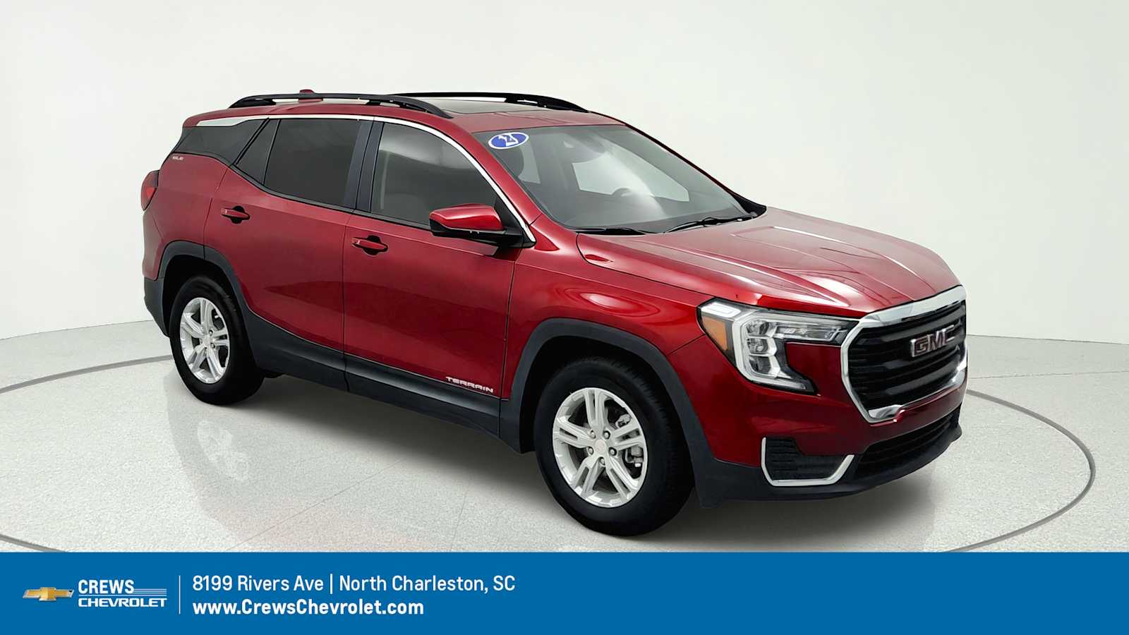 2023 GMC Terrain