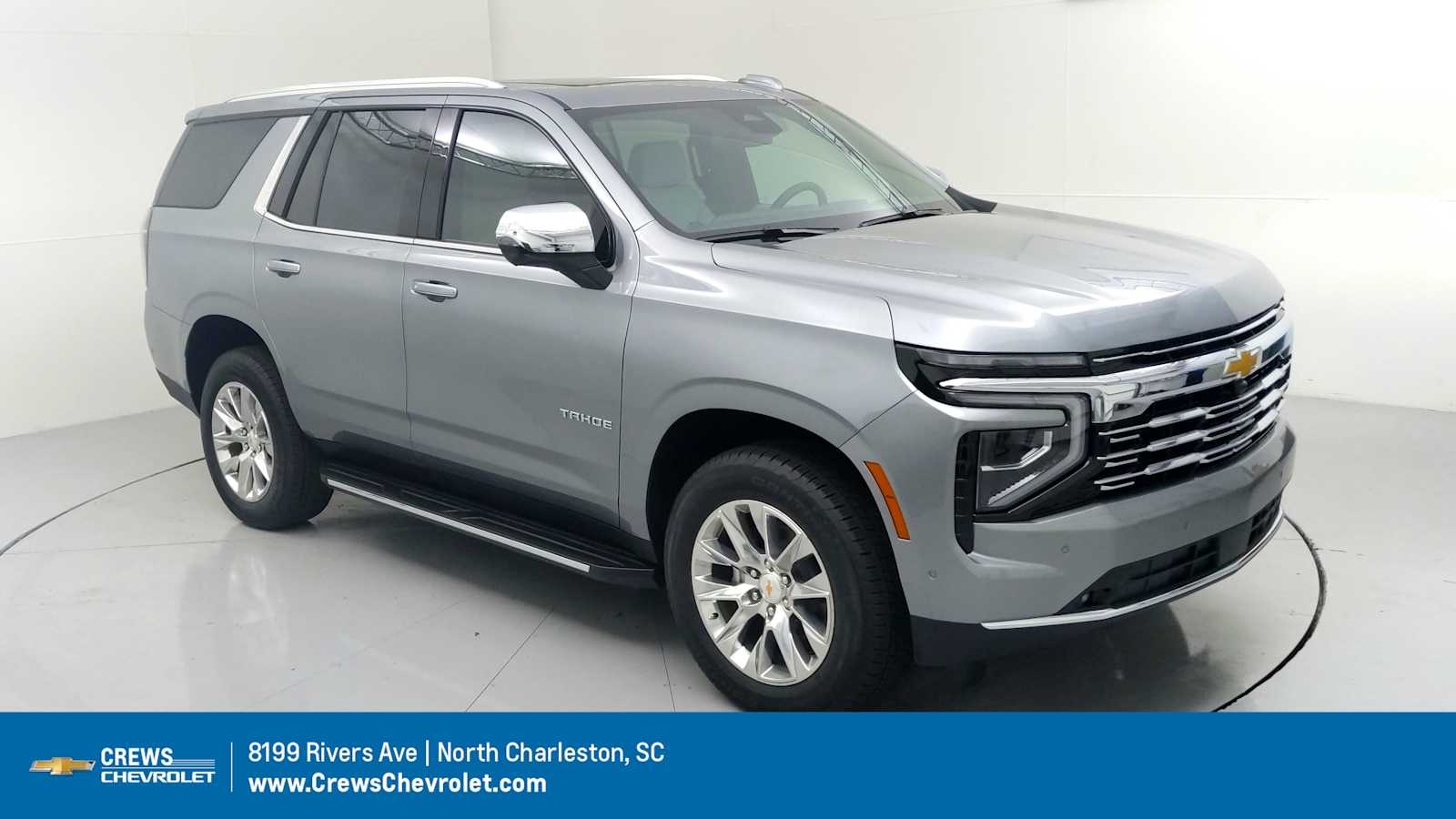 2026 Chevrolet Tahoe Premier's photo