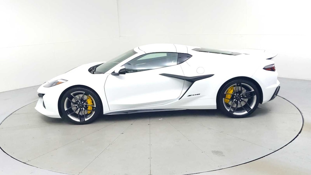 New 2025 Chevrolet Corvette Z06 2LZ Coupe