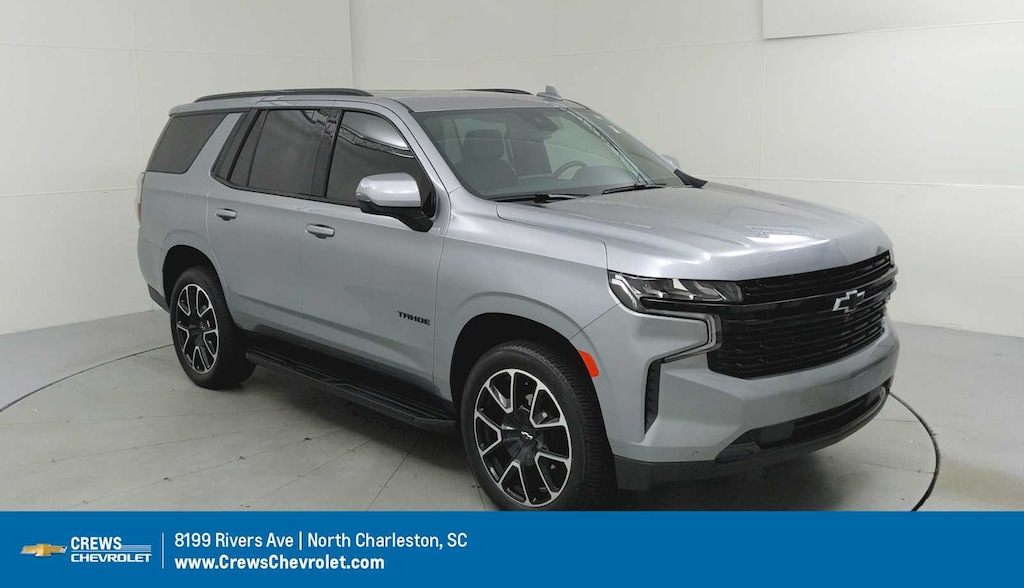 Used 2024 Chevrolet Tahoe RST SUV