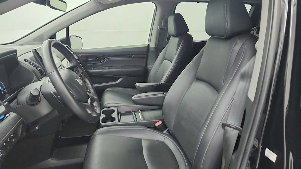 Used 2022 Honda Odyssey Touring Van