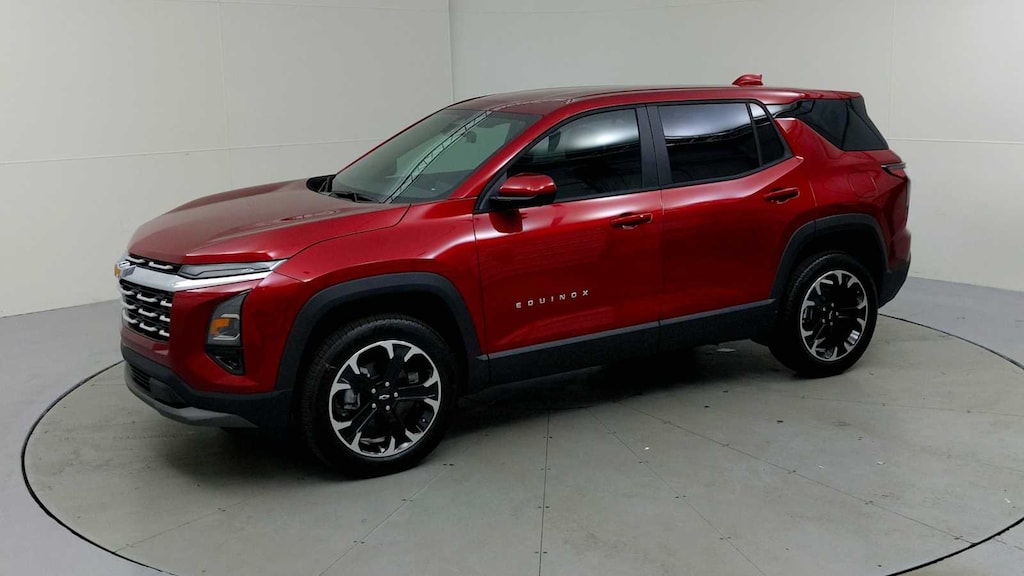 New 2026 Chevrolet Equinox LT SUV