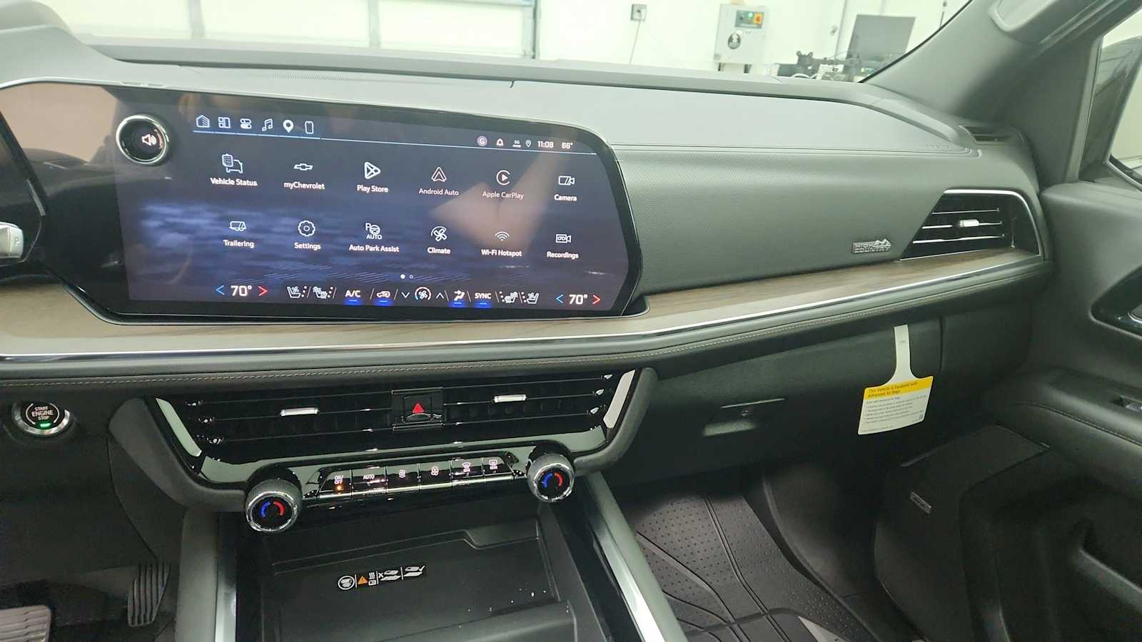 2026 Chevrolet Tahoe High Country - Photo 19
