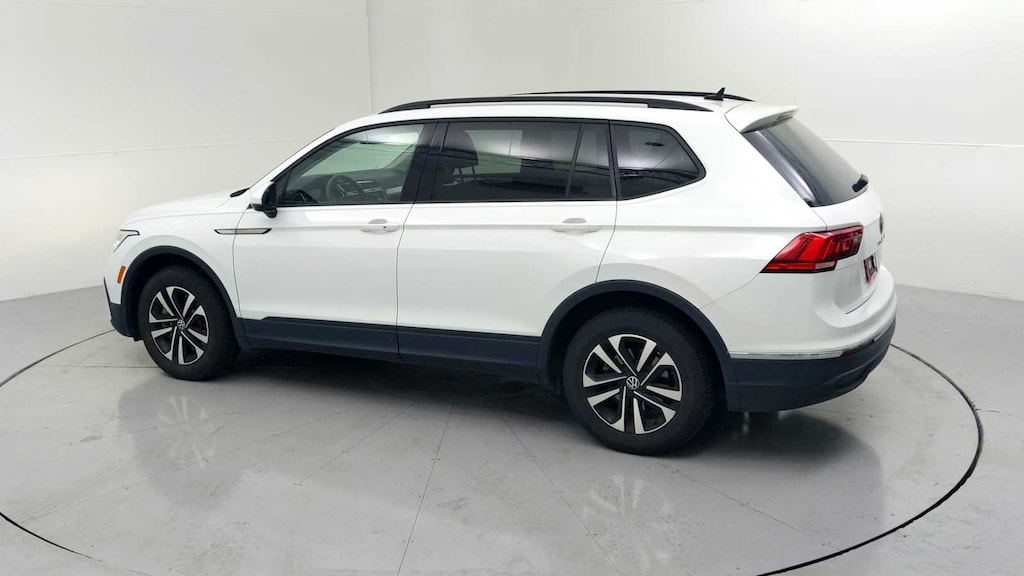 Used 2024 Volkswagen Tiguan 2.0T S SUV