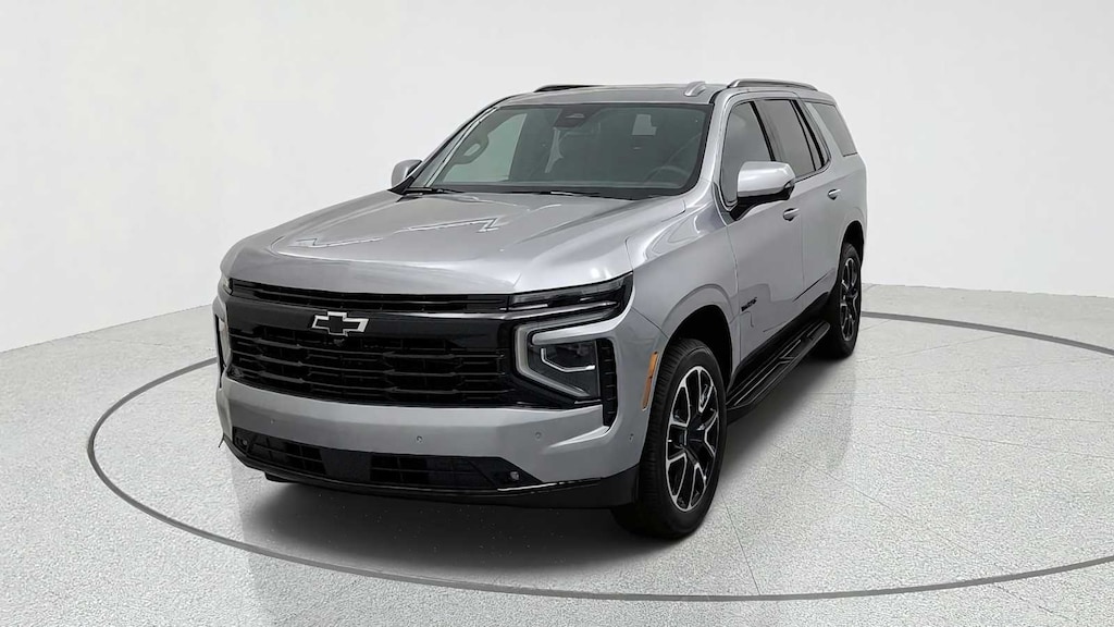 New 2026 Chevrolet Tahoe RST SUV