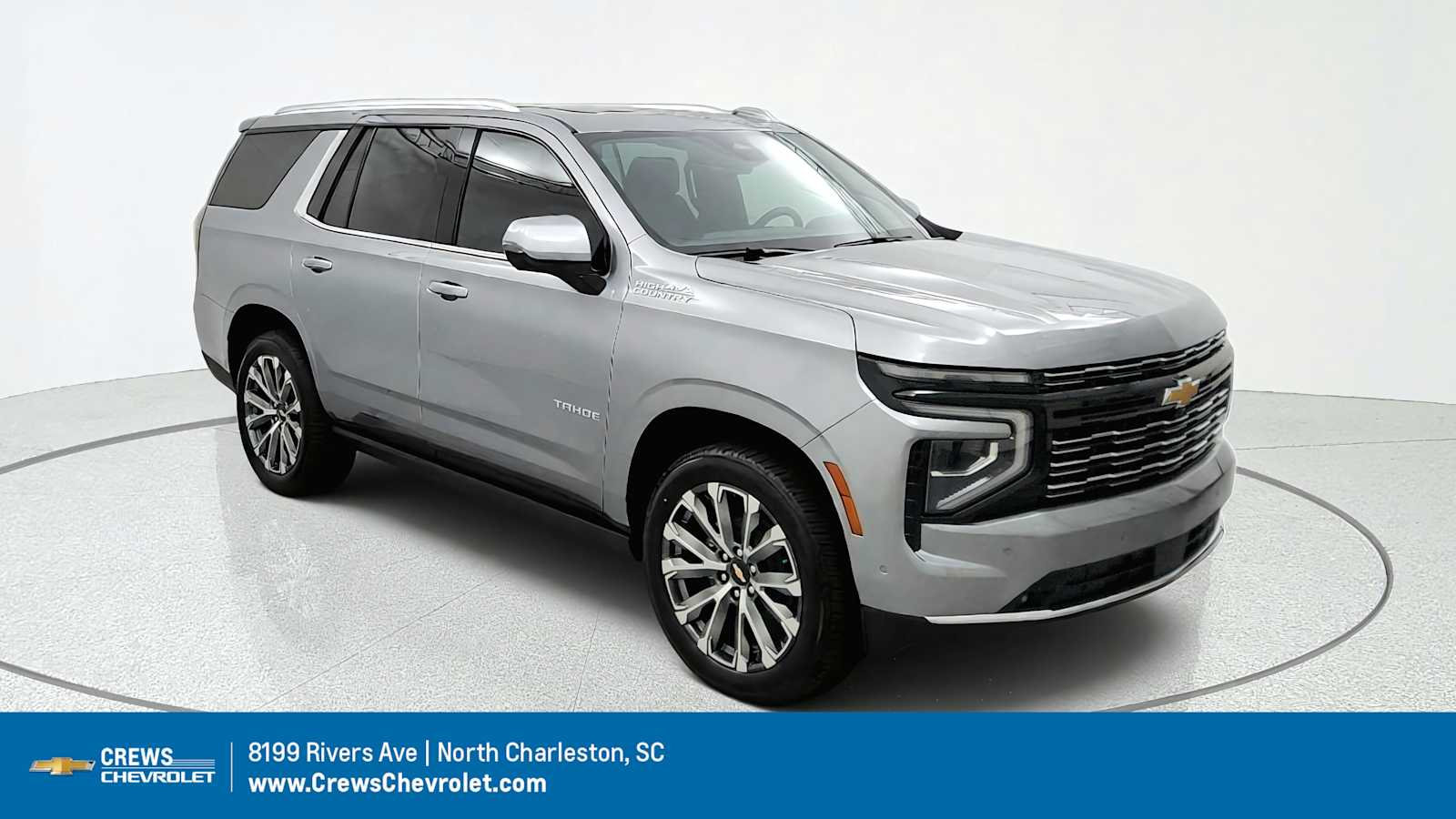  Chevrolet Tahoe