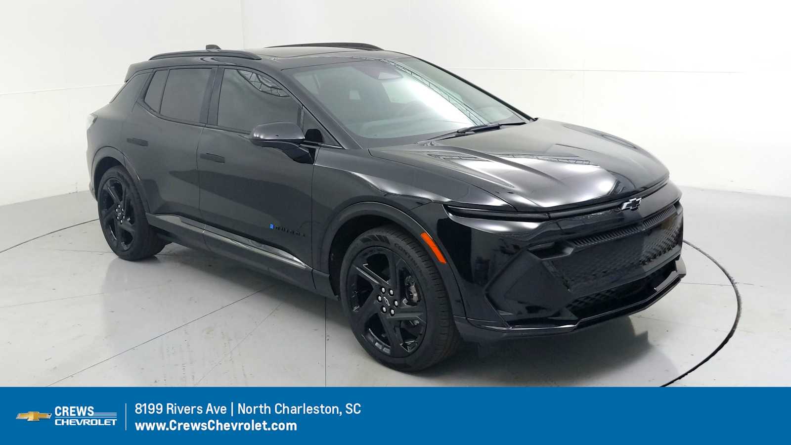 2026 Chevrolet Equinox EV RS's photo