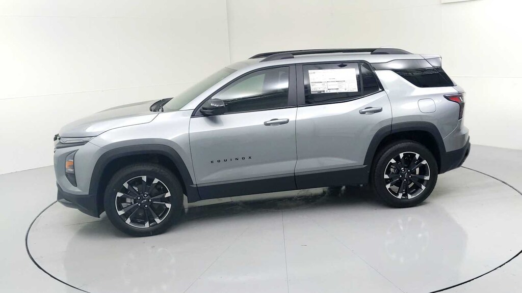 New 2026 Chevrolet Equinox RS SUV