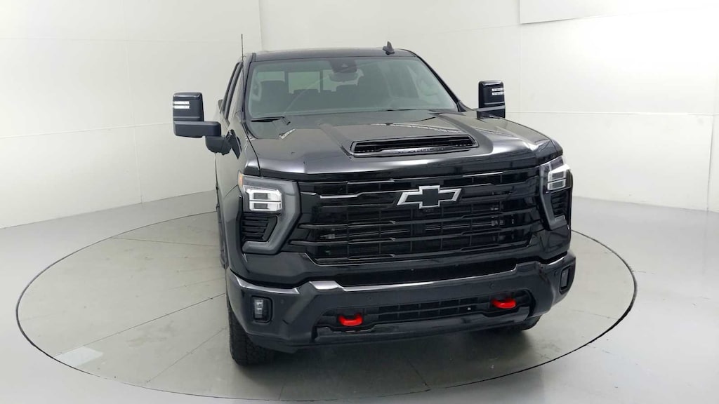 New 2026 Chevrolet Silverado 2500 HD LT Truck